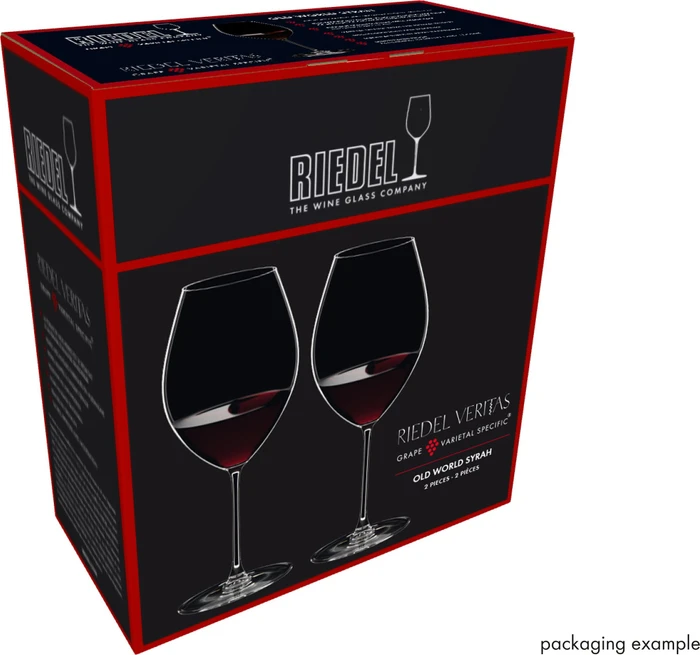 Riedel Veritas Alte Welt Syrahglas, 2 Stück