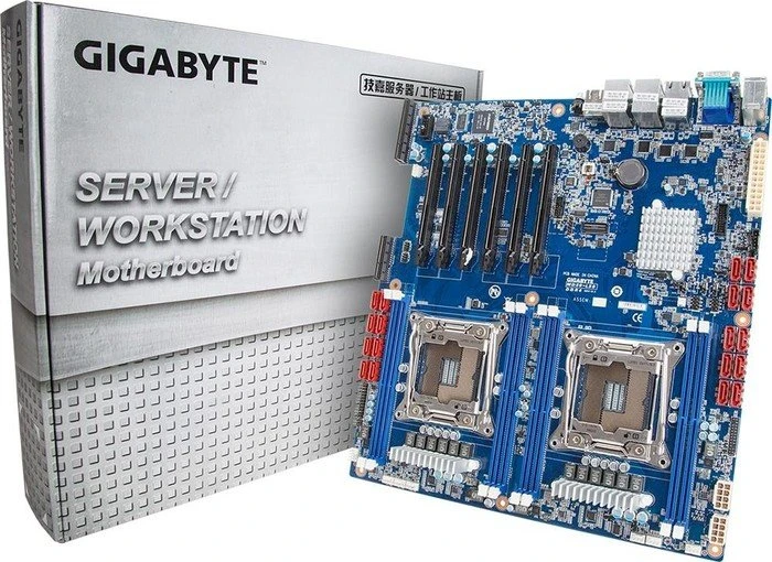 GIGABYTE MD50-LS0 (2x Intel 2011-3)