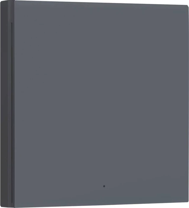 Aqara Smart Wall Switch H1 mit Nullleiter grau, 1-fach