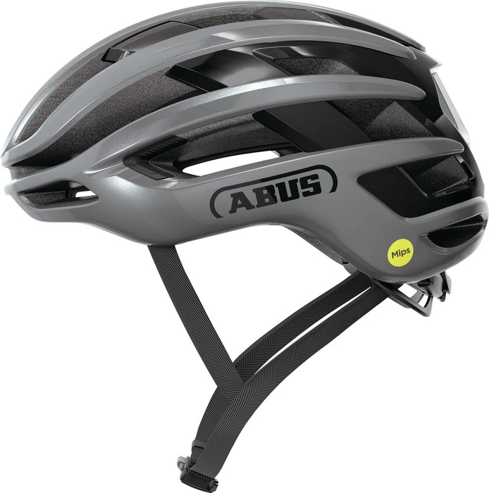 ABUS AirBreaker 2.0 MIPS Helm graphite silver