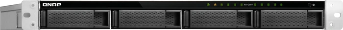 QNAP QuTS hero TVS-972XU-i3-4G, 4GB RAM, 2x SFP+ 10Gb/s, 2x RJ-45 1000Base-T, 1HE