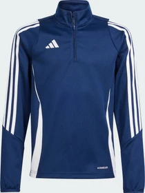 adidas Tiro 24 Funktionsshirt langarm team navy blue 2/white (Junior)