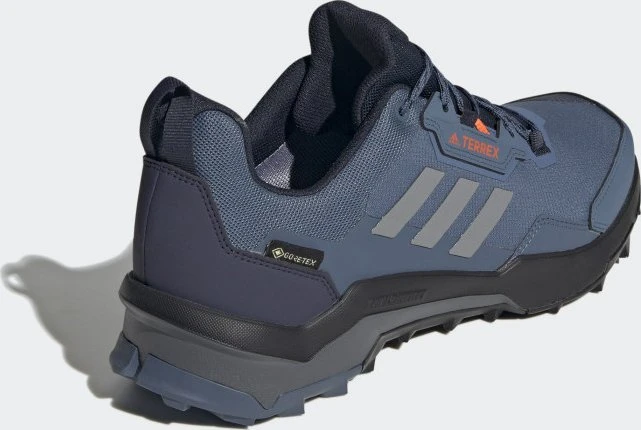 adidas Terrex AX4 GTX wonder steel/grey three/impact orange (Herren)