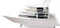 Lian Li PC-Y6 Odyssey Yacht weiß, Mini-ITX Vorschaubild