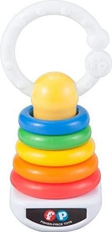 Mattel Fisher-Price Farbring Rassel