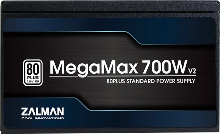 Zalman MegaMax v2 700W, ATX 2.31