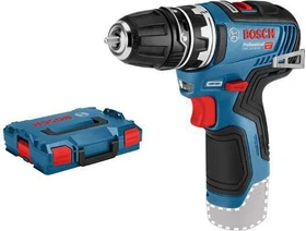 Bosch Professional GSR 12V-35 FC FlexiClick Akku-Bohrschrauber solo inkl. Koffer