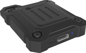 RaidSonic Icy Box IB-1601MP-CU31, Mini M.2 NVMe SSD Enclosure, USB-C 3.1