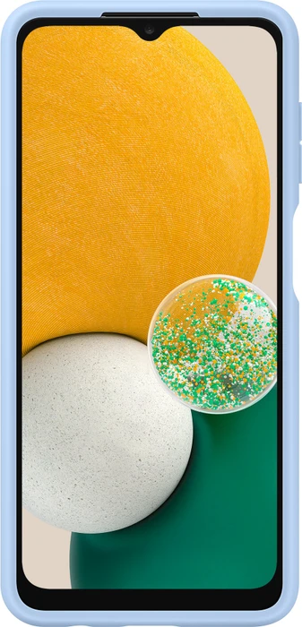 Samsung Card Slot Cover für Galaxy A13 5G Arctic Blue
