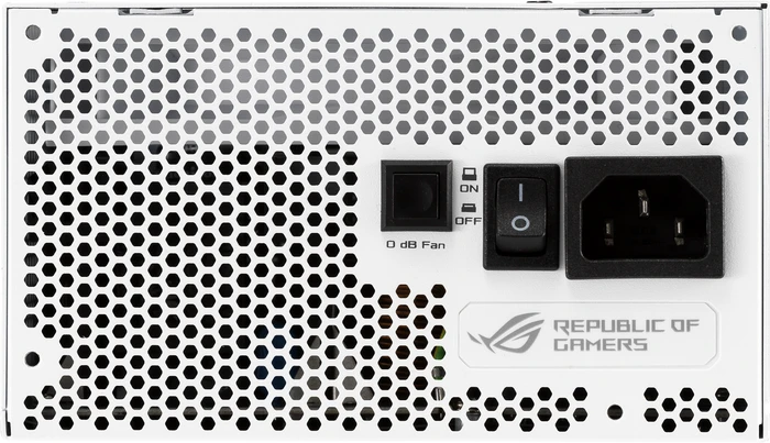 ASUS ROG Strix White, ROG-STRIX-850G-WHITE, 850W, ATX 2.4