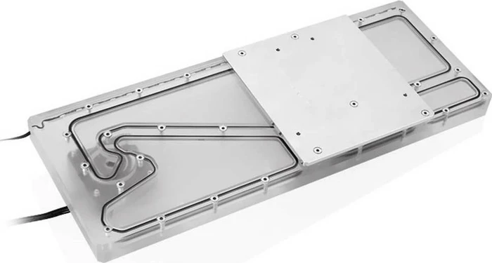 Bykski Thermaltake Level 20 GT Distro-Plate, Verteilerplatte mit Pumpe