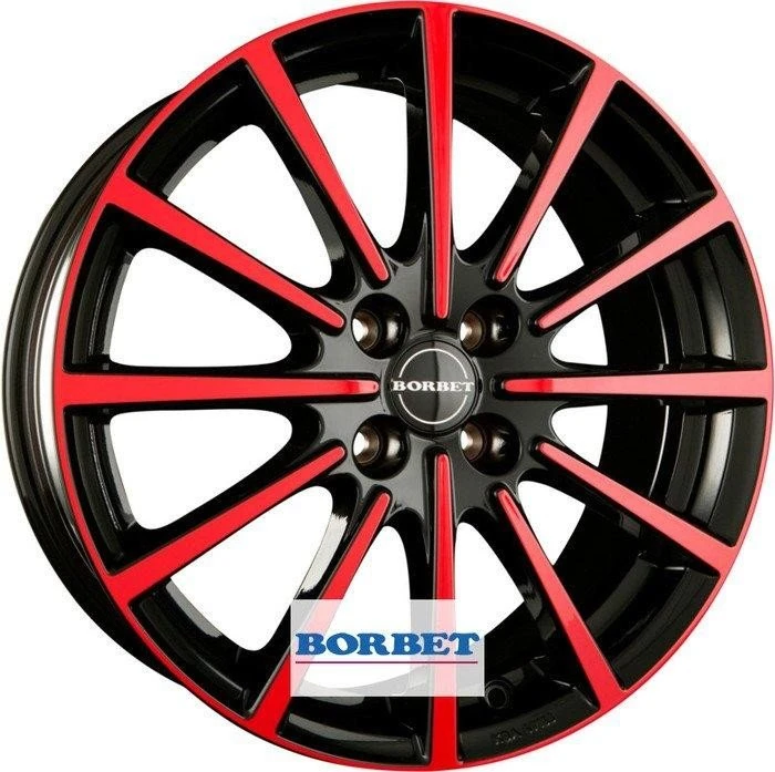 Borbet BL4 7.0x17 4/100 (verschiedene Farben/Modelle)