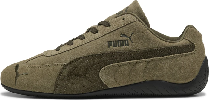 Puma Speedcat OG dark olive/puma black
