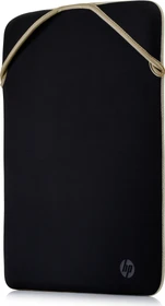 HP 14.1" Wende-Schutzhülle, schwarz/gold