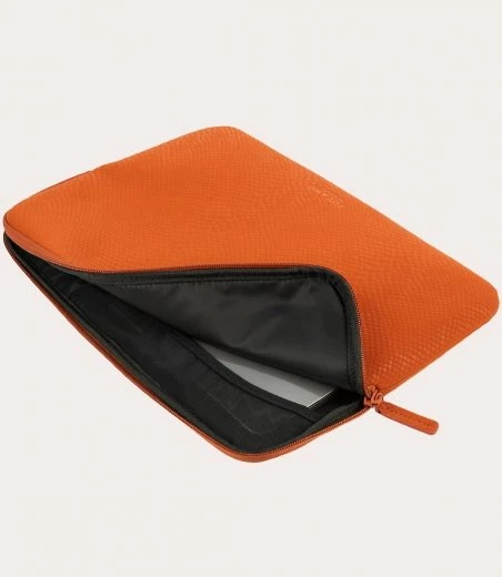 Tucano Boa Sleeve für Notebooks, 13"/14", orange