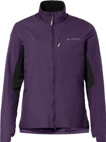 Vaude Moab Light Insulated Fahrradjacke eggplant (Damen)