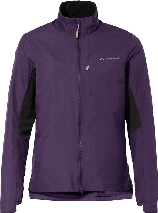 Vaude Moab Light Insulated Fahrradjacke eggplant (Damen)