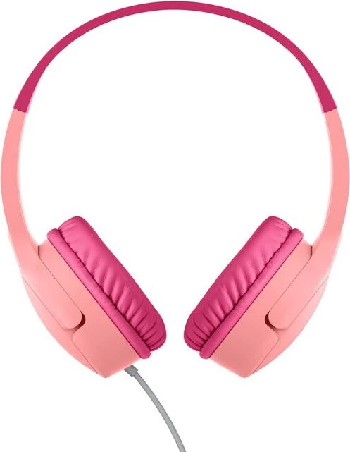 Belkin SoundForm Mini Wired (3.5mm/USB-C) rosa