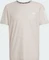 adidas Own the Run Laufshirt kurzarm beige (Herren) Vorschaubild