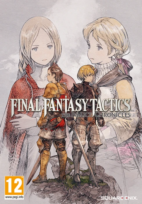 Final Fantasy Tactics: The Ivalice Chronicles (Download) (Xbox SX)