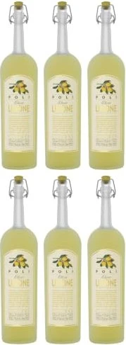 Poli Elisir Limone 700ml