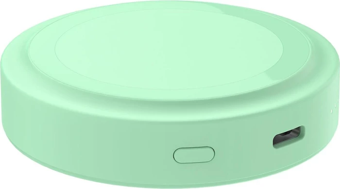Celly Powerbank Wireless 3000mAh grün