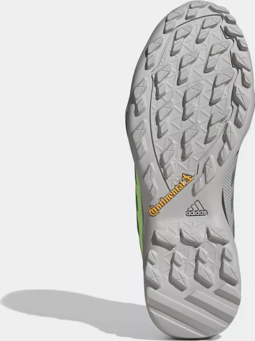adidas Terrex AX3 GTX grey two/tech emerald/signal green (Herren)