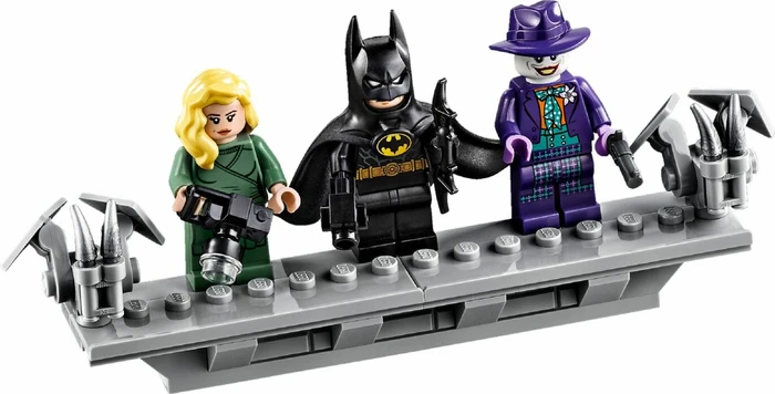 LEGO DC Universe Super Heroes - 1989 Batmobile