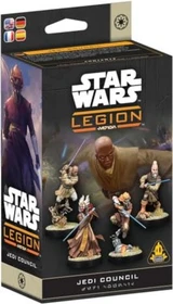 Star Wars Legion - Jedi Council