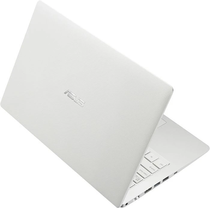 ASUS Eee PC X201E-KX062DU, weiß, Celeron 847, 2GB RAM, 320GB HDD, DE
