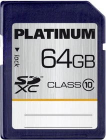 BestMedia Platinum R20 64GB, Class 10