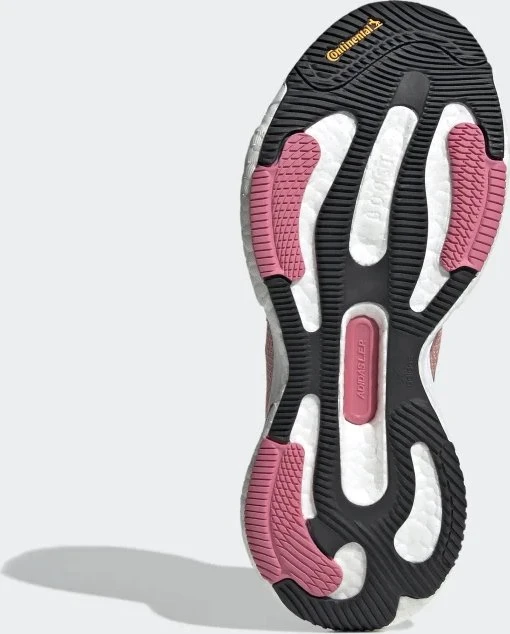 adidas Solar Glide 5 wonder mauve/cloud white/rose tone (Damen)