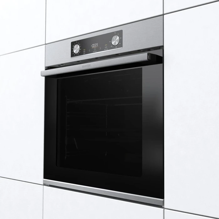 Gorenje BPS6737E14X Backofen mit Dampfunterstützung