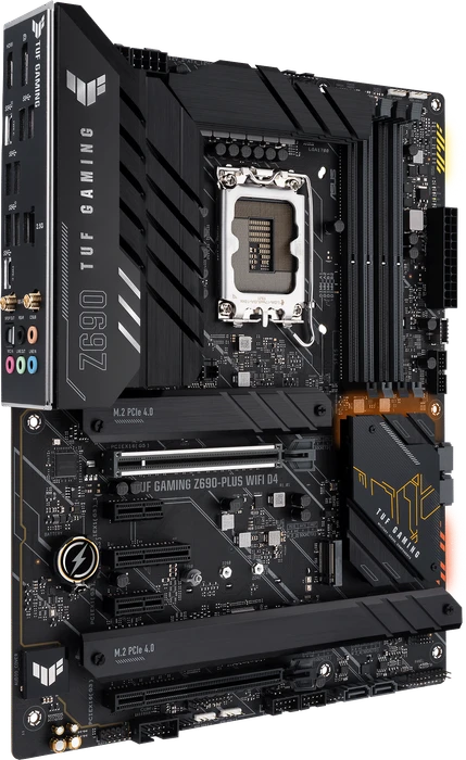 ASUS TUF Gaming Z690-Plus WIFI D4 (Intel 1700)