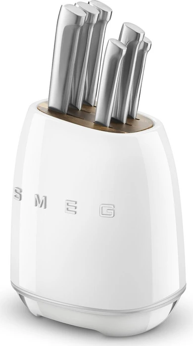 Smeg 50's Style Messerblock-Set