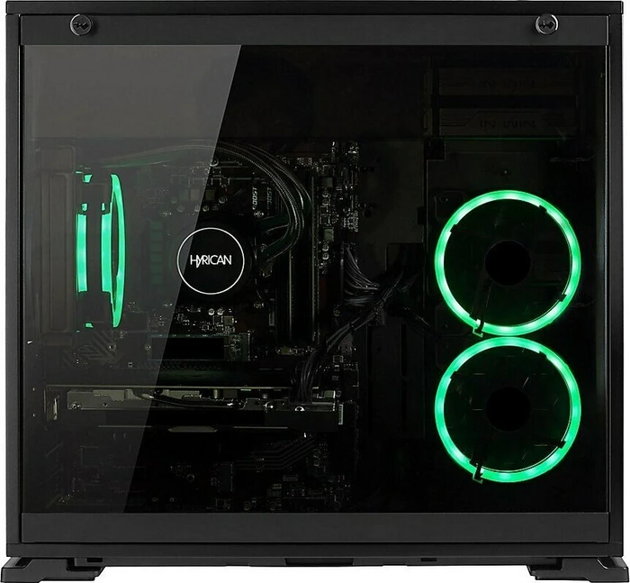 Hyrican Alpha Gaming 6493, Core i9-9900KF, 32GB RAM, 1TB SSD, GeForce RTX 2080 Ti