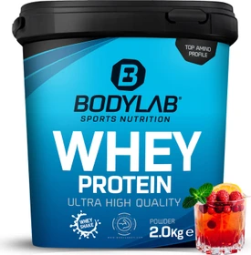 BodyLab24 Whey Protein Fruit Mix 2kg