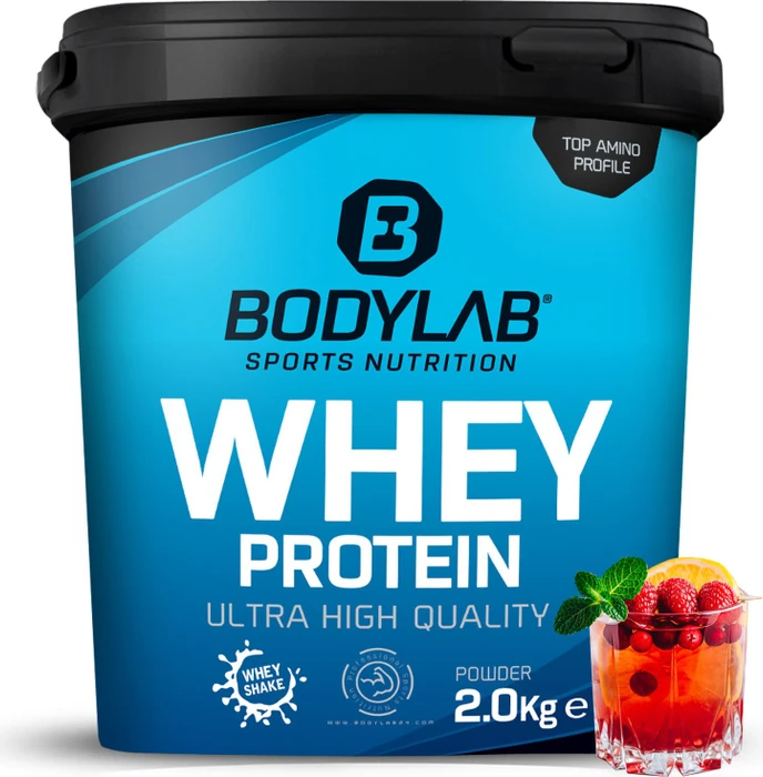 BodyLab24 Whey Protein 2kg