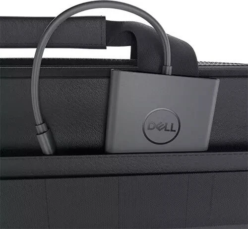 Dell USB-Hub, 2x USB-A 3.1, USB-C 3.1