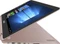 ASUS ZenBook Flip UX360UAK-BB355T, Icicle Gold, Core i7-7500U, 8GB RAM, 256GB SSD, DE Vorschaubild