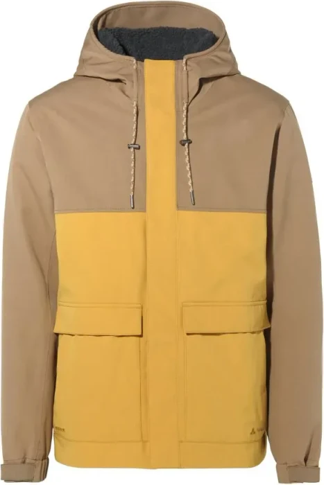 Vaude Manukau III Funktionsjacke savanna (Herren)