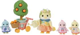 Epoch Sylvanian Families - Zitronenvogel Familie