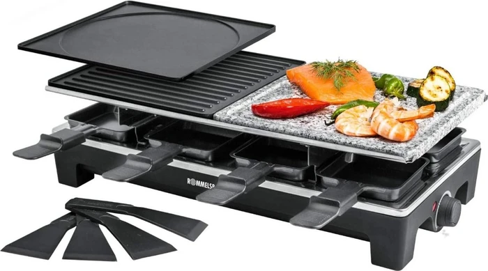 Rommelsbacher RCS 1350 Raclette