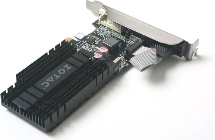 Zotac GeForce GT 710 PCIe x1, 1GB DDR3, VGA, DVI, HDMI