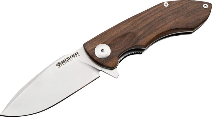 Böker Arbolito Folder Nahuel Guayacan Taschenmesser