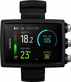 Suunto EON Core Tauchcomputer lime
