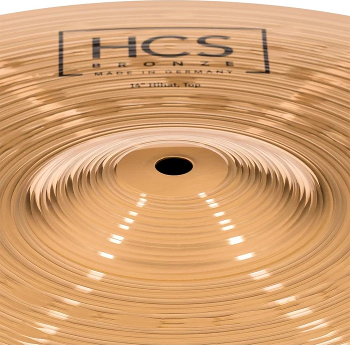 Meinl HCS Bronze Hi-Hat 14"