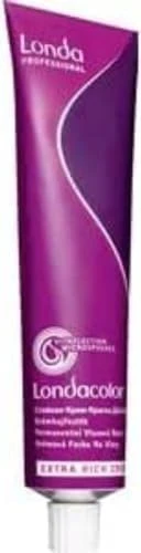 Londa Professional Permanent Color Crème 7/38 mittelblond gold-perl, 60ml