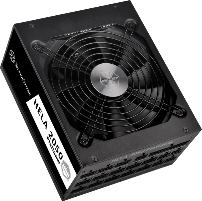 SilverStone HELA 2050 Platinum 2050W, ATX 2.52