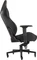Corsair T2 Road Warrior Gamingstuhl, schwarz Vorschaubild